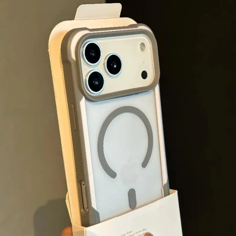 For Magsafe Clear Shockproof A - đánh giá và giá Phone Cases Wholesale