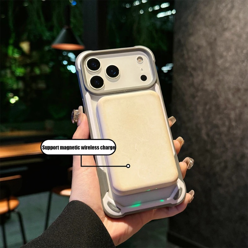 For Magsafe Clear Shockproof A - đánh giá và giá Phone Cases Wholesale