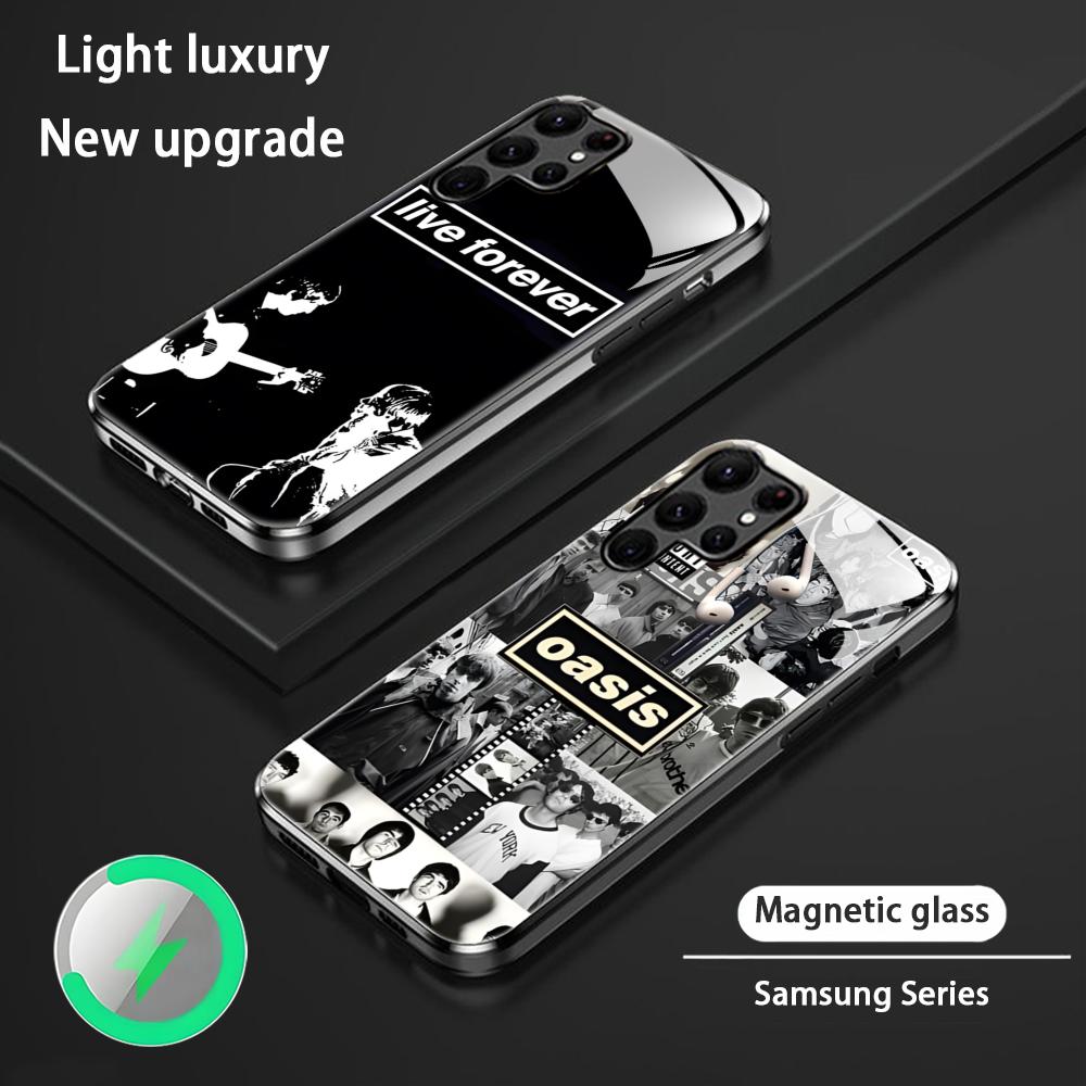 British O-Oasis Band Phone Cas - đánh giá và giá Phone Cases Magnetic
