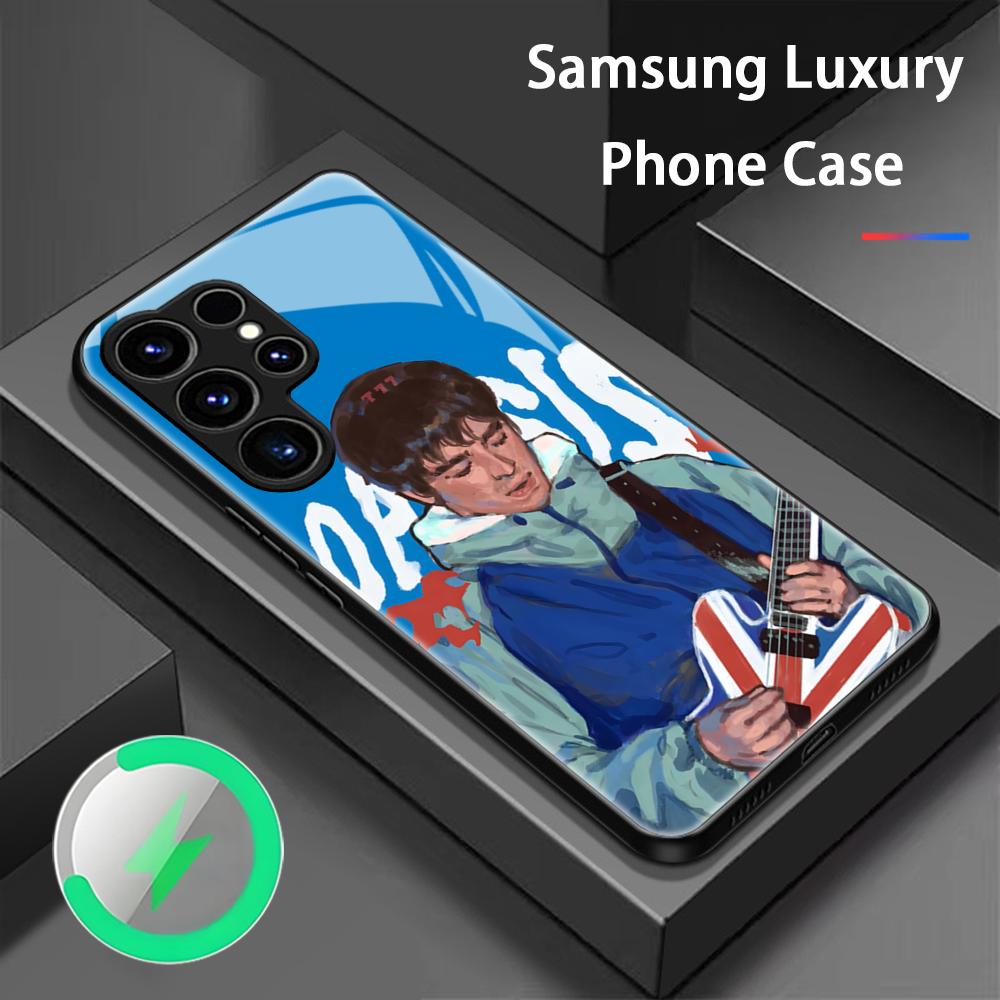 British O-Oasis Band Phone Cas - đánh giá và giá Phone Cases Magnetic