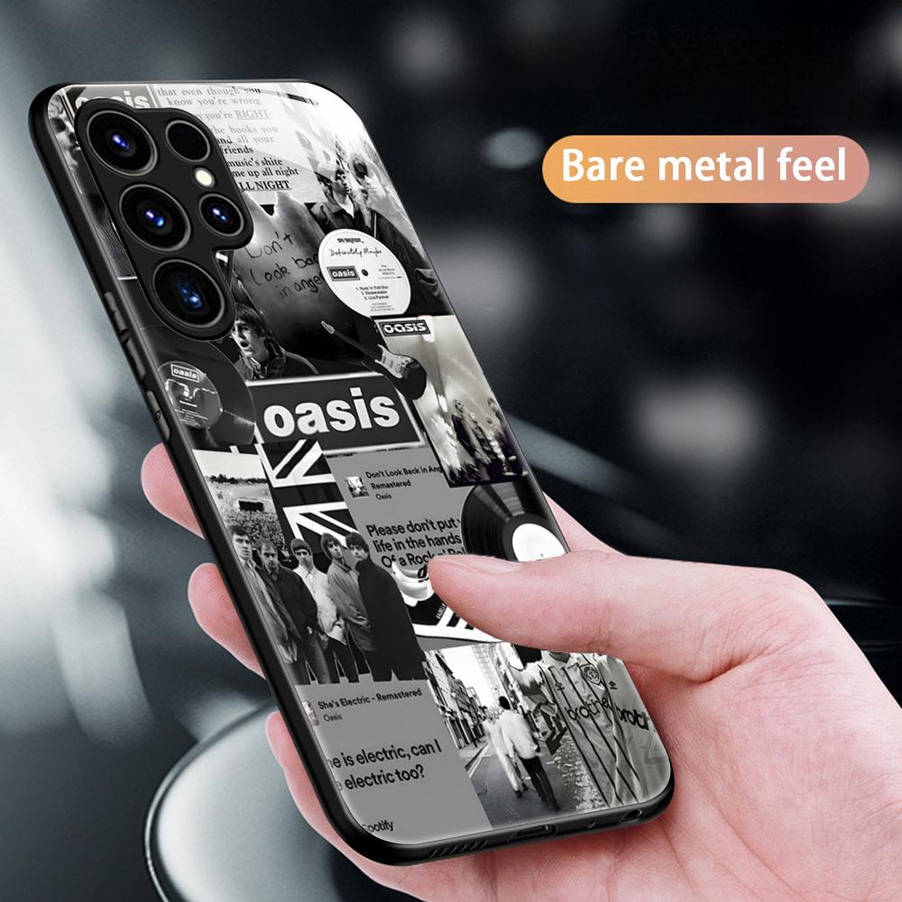 British O-Oasis Band Phone Cas - đánh giá và giá Phone Cases Magnetic