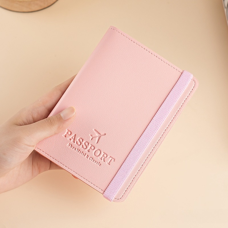 PU Leather Passport Cover, Mul - đánh giá và giá Card Holder Slim Case