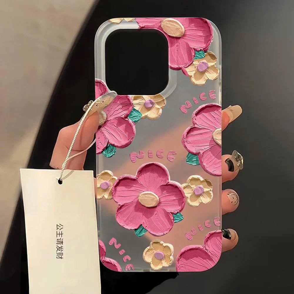 Transparent Matte Case For iPh - đánh giá và giá Phone Cases Wholesale