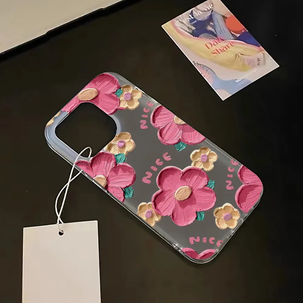 Transparent Matte Case For iPh - đánh giá và giá Phone Cases Wholesale