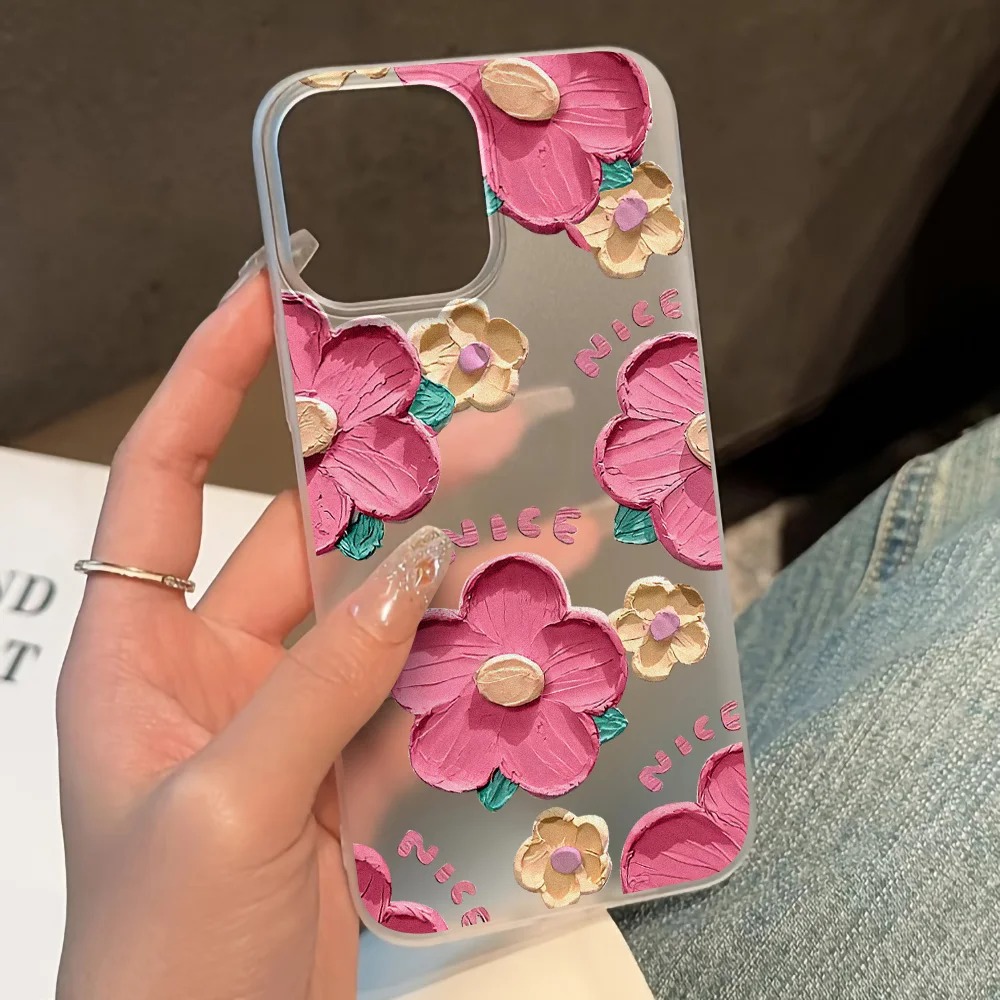 Transparent Matte Case For iPh - đánh giá và giá Phone Cases Wholesale