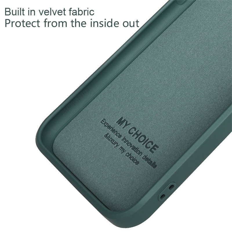 Luxury Original Liquid Silicon - đánh giá và giá Phone Cases Best