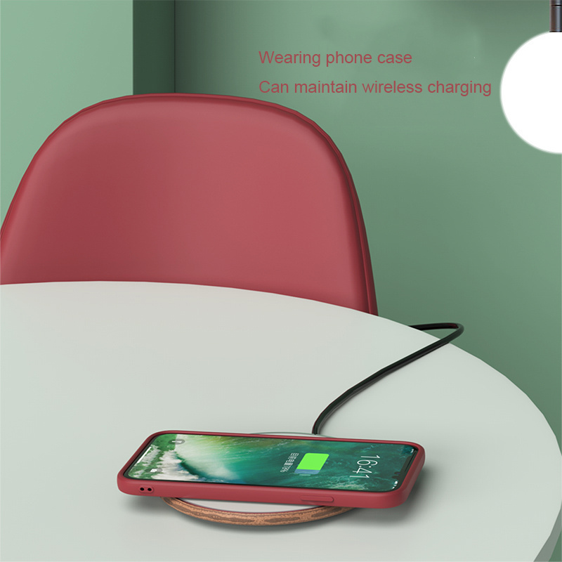 Luxury Original Liquid Silicon - đánh giá và giá Phone Cases Best