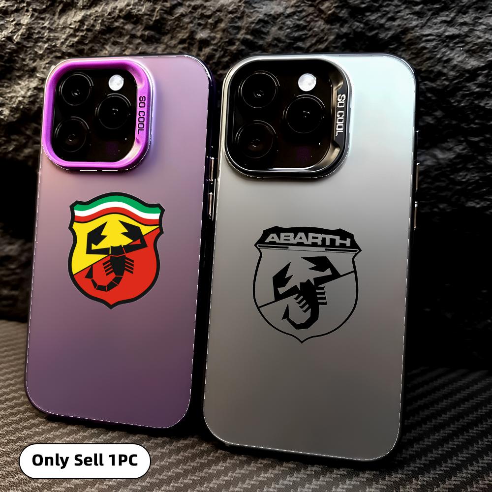 A-Abarth Scorpion Phone Case F - đánh giá và giá Phone Cases Durable