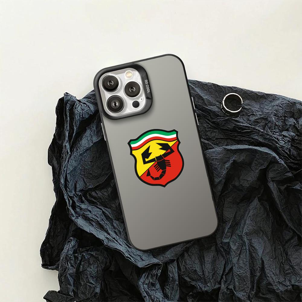 A-Abarth Scorpion Phone Case F - đánh giá và giá Phone Cases Durable