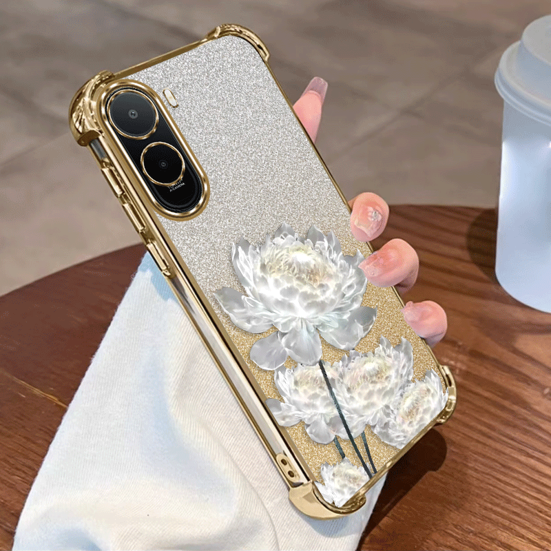 Glitter Plating Cover For Xiao - đánh giá và giá Glitter Shockproof Case