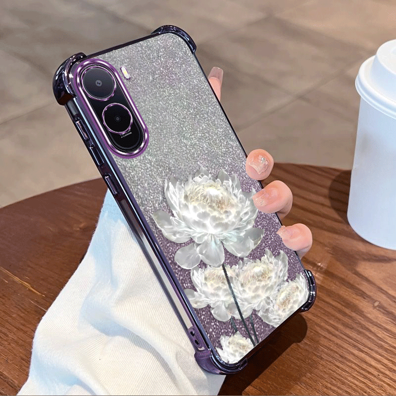 Glitter Plating Cover For Xiao - đánh giá và giá Glitter Shockproof Case