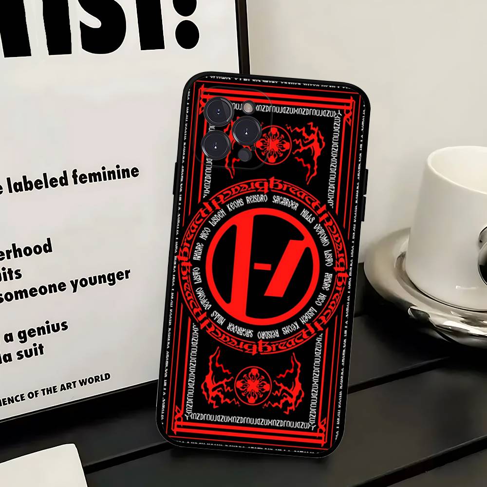 Music T-Twenty One Pilots Phon - đánh giá và giá Phone Cases Aviation