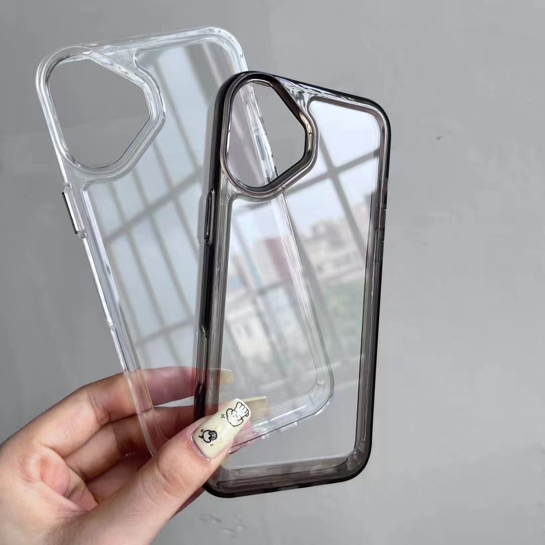 Luxury Silicone Transparent He - đánh giá và giá Phone Cases Best