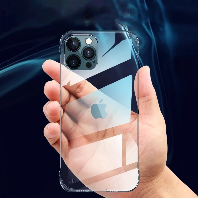 Sang Trọng Trong Suốt Gọng PC  - đánh giá và giá Phone Cases Best
