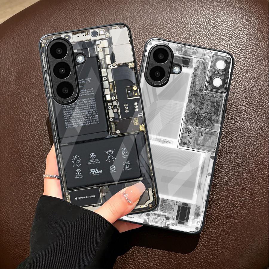 Glass Phone Cover Case for Sam - đánh giá và giá Phone Cases Samsung Galaxy