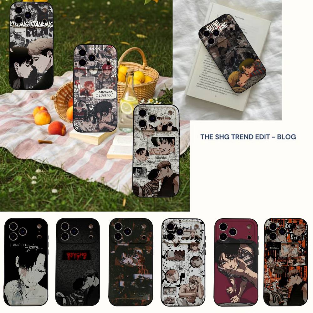 Comics K-Killing-S-Stalking Ph - đánh giá và giá Phone Cases Best