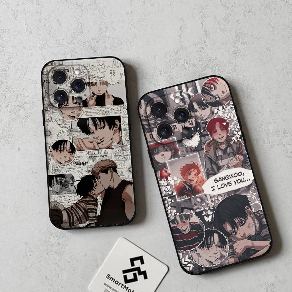 Comics K-Killing-S-Stalking Ph - đánh giá và giá Phone Cases Best