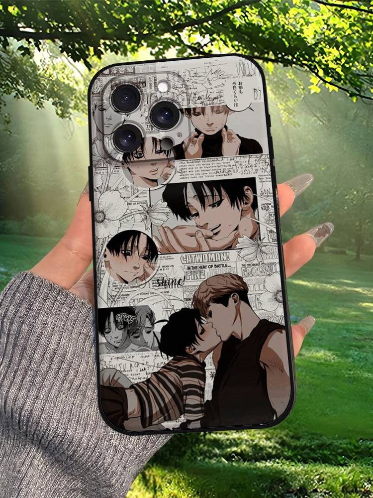 Comics K-Killing-S-Stalking Ph - đánh giá và giá Phone Cases Best