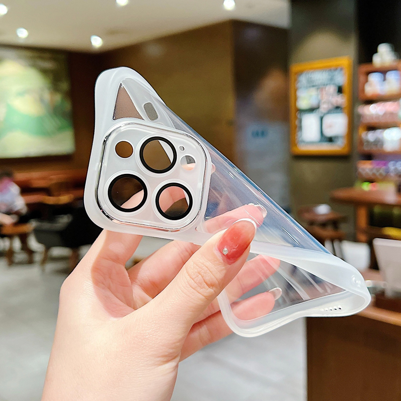 Biruiqu For VIVO T5X New Shock - đánh giá và giá Phone Cases Vivo