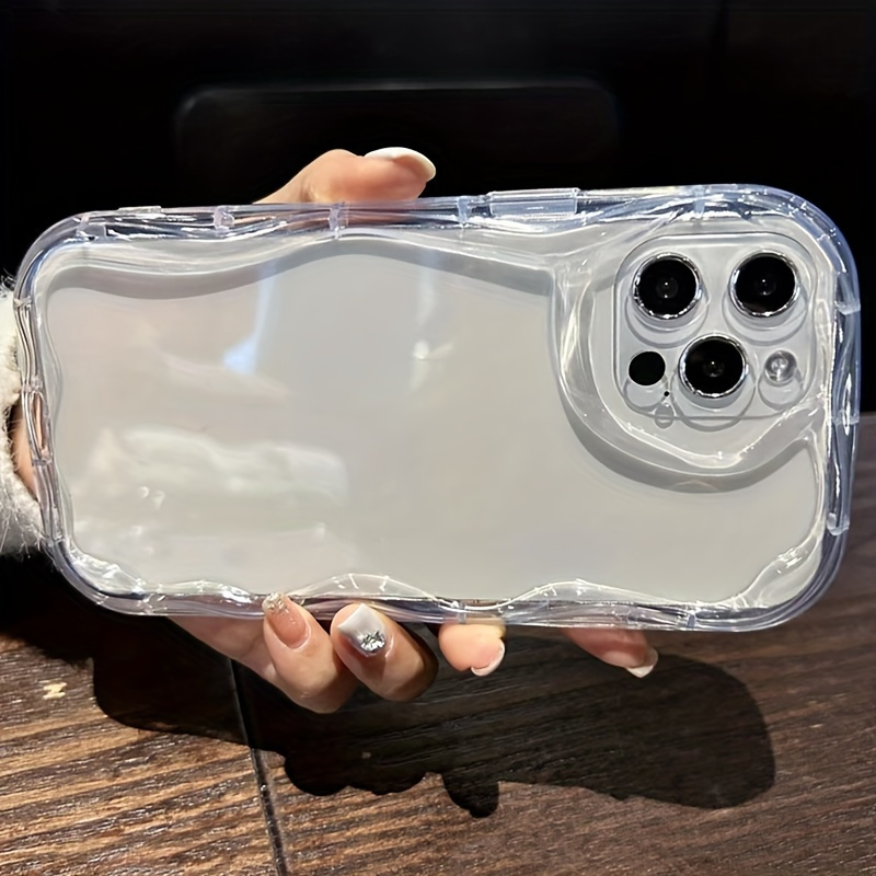 Transparent Silicone Phone Cas - đánh giá và giá Phone Cases Mous