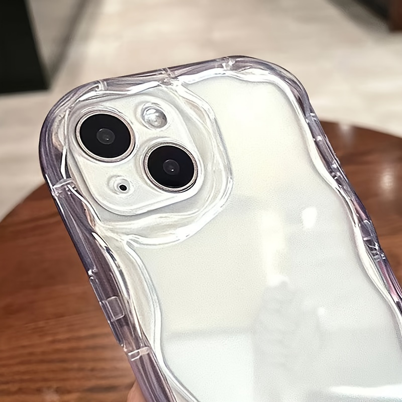 Transparent Silicone Phone Cas - đánh giá và giá Phone Cases Mous