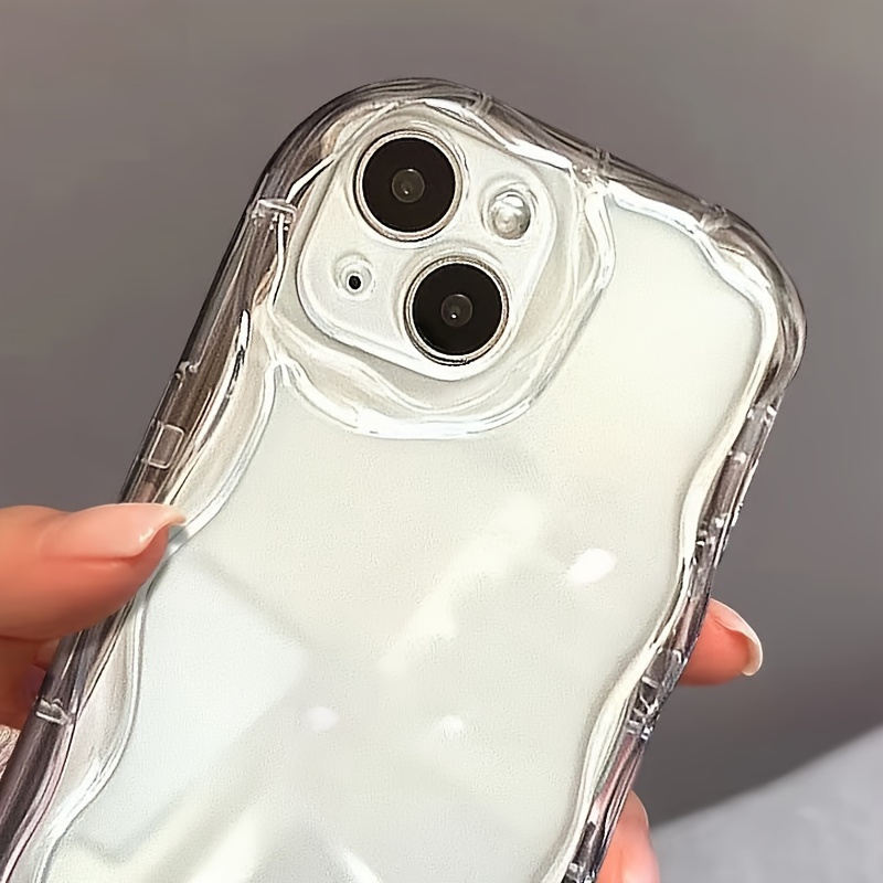 Transparent Silicone Phone Cas - đánh giá và giá Phone Cases Mous