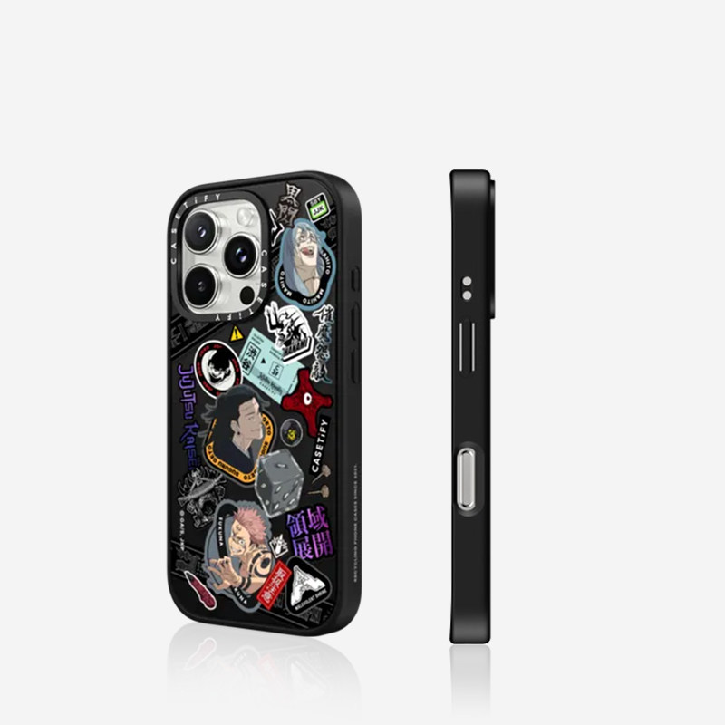 CASETiFY Jujutsu Kaisen Series - đánh giá và giá Phone Cases Anime