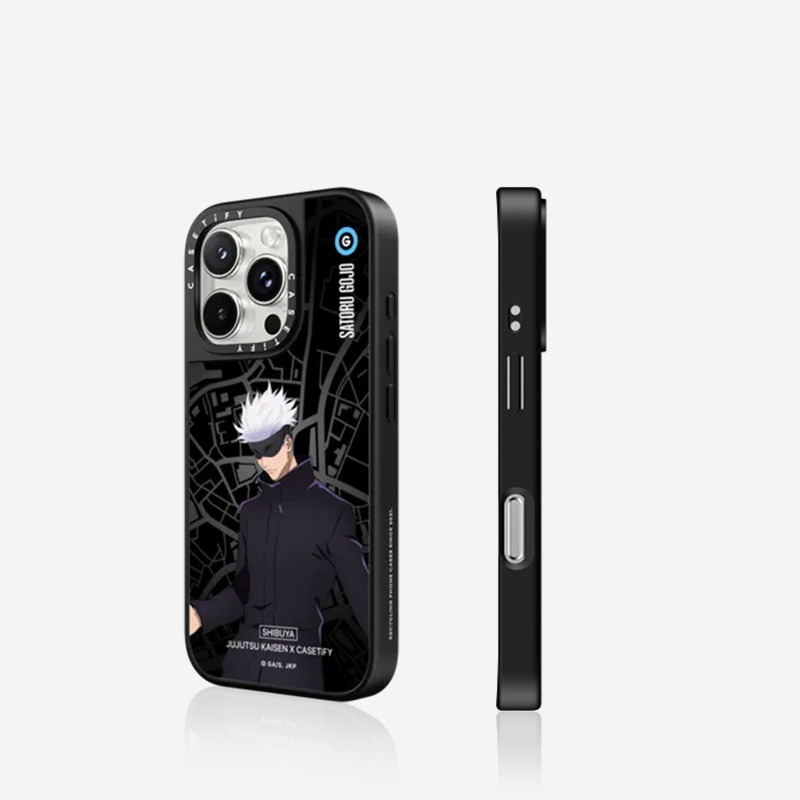 CASETiFY Jujutsu Kaisen Series - đánh giá và giá Phone Cases Anime