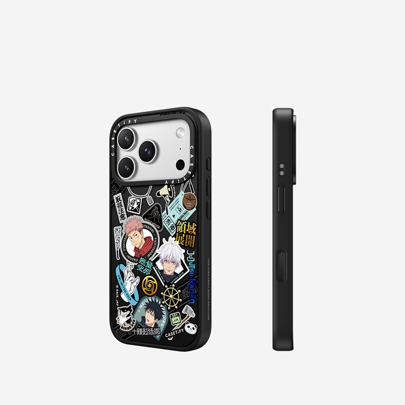 CASETiFY Jujutsu Kaisen Series - đánh giá và giá Phone Cases Anime