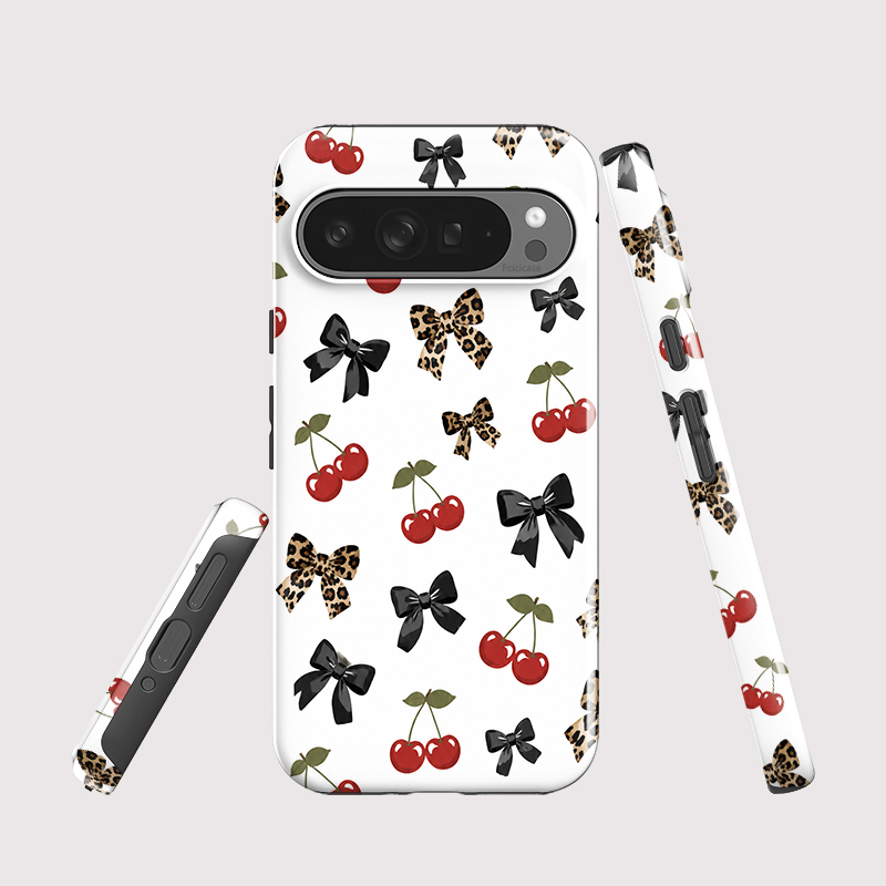 Fcicicase Bow Knots Cherry Pho - đánh giá và giá Phone Cases Google Pixel 10