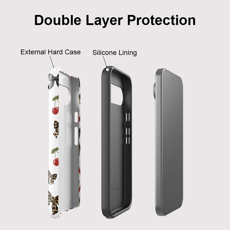 Fcicicase Bow Knots Cherry Pho - đánh giá và giá Phone Cases Google Pixel 10