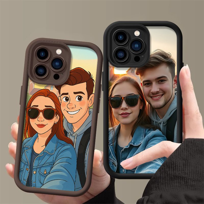 For iPhone 17 16 15 14 13 12 1 - đánh giá và giá Phone Cases With Pictures
