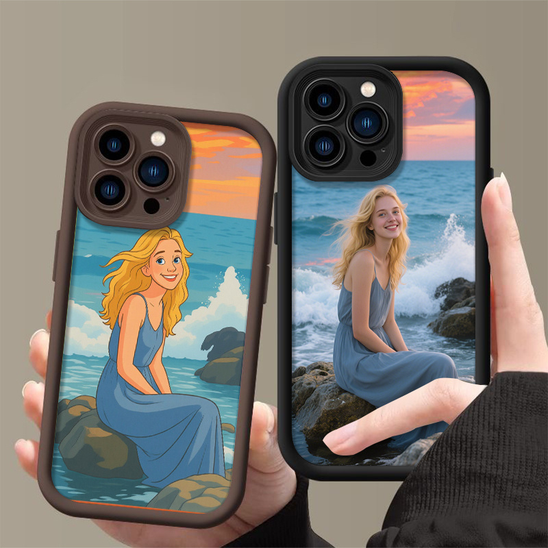 For iPhone 17 16 15 14 13 12 1 - đánh giá và giá Phone Cases With Pictures