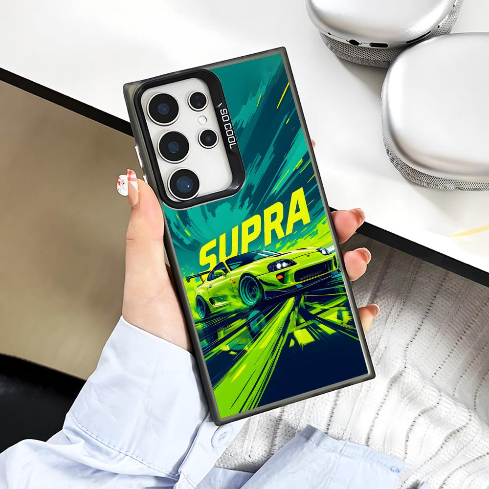 Car S-Supra Phone Case for Sam - đánh giá và giá Phone Cases Samsung Galaxy