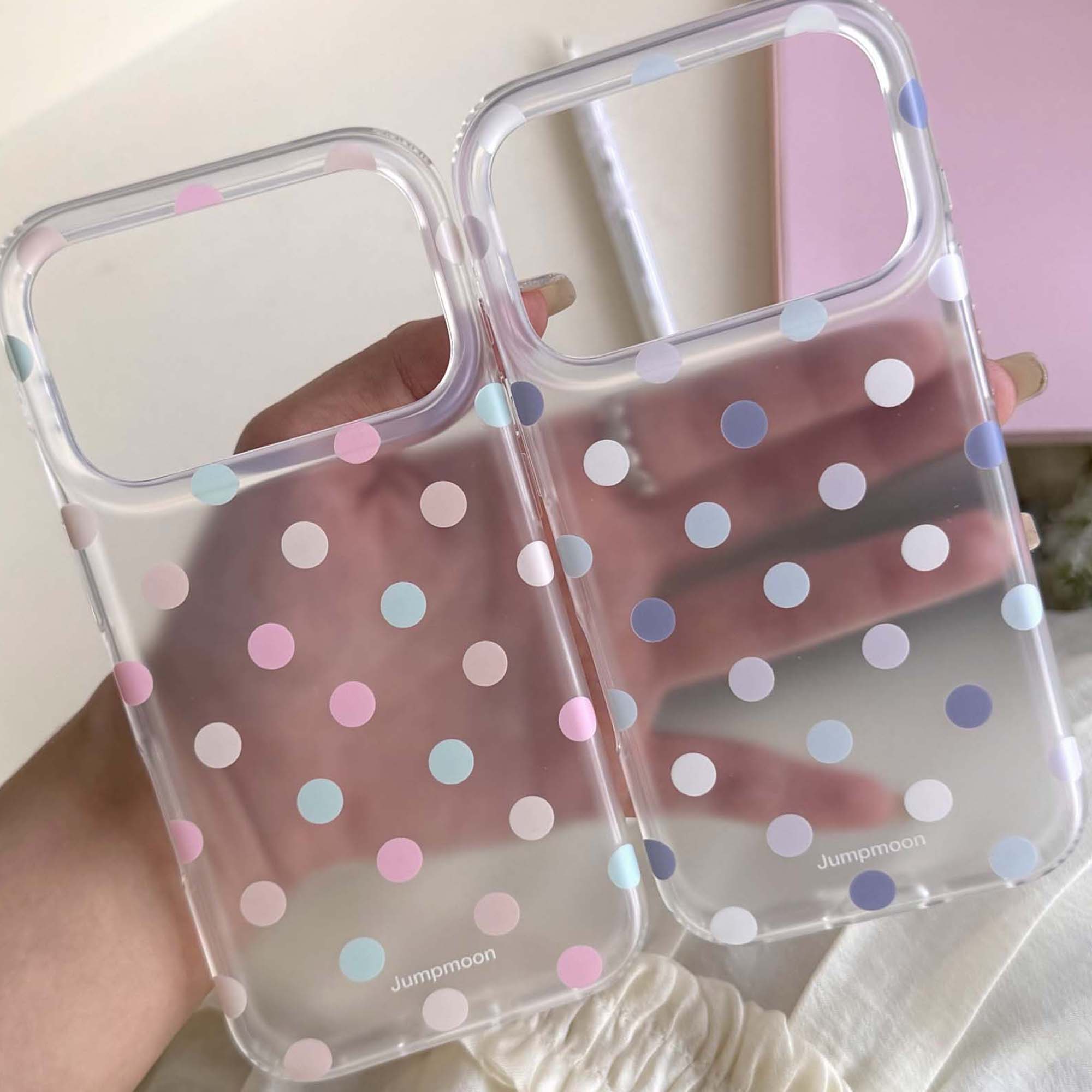 Imd colorful point shockproof  - đánh giá và giá Phone Cases Highpoint