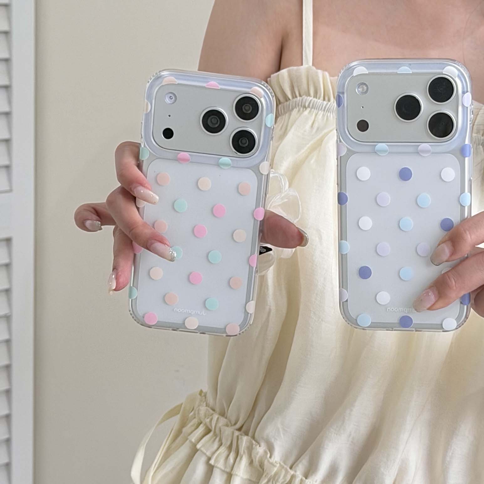 Imd colorful point shockproof  - đánh giá và giá Phone Cases Highpoint