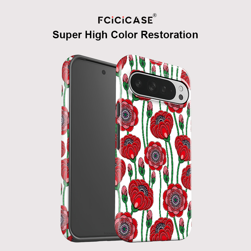 Fcicicase Acrylic Matte Phone  - đánh giá và giá Phone Cases Google Pixel 10