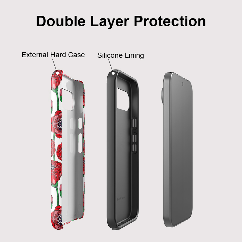 Fcicicase Acrylic Matte Phone  - đánh giá và giá Phone Cases Google Pixel 10