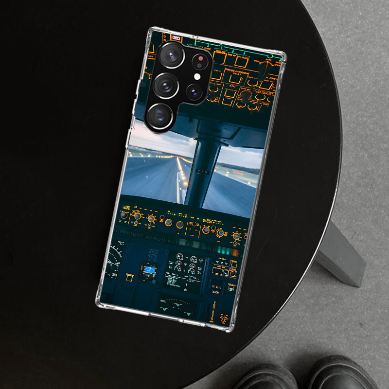 Aviation Aeroplane Pilot Cockp - đánh giá và giá Phone Cases Aviation