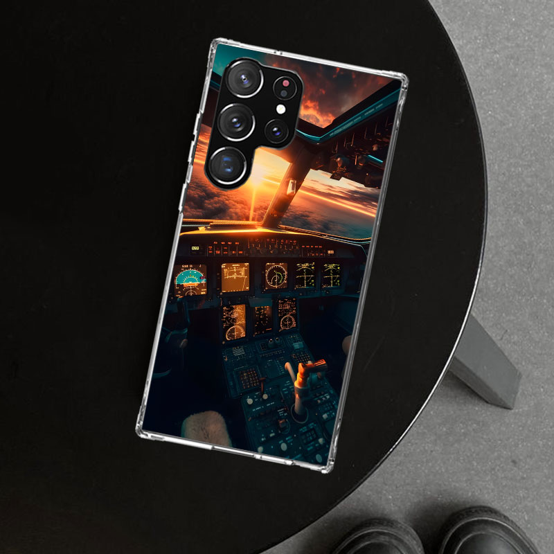 Aviation Aeroplane Pilot Cockp - đánh giá và giá Phone Cases Aviation