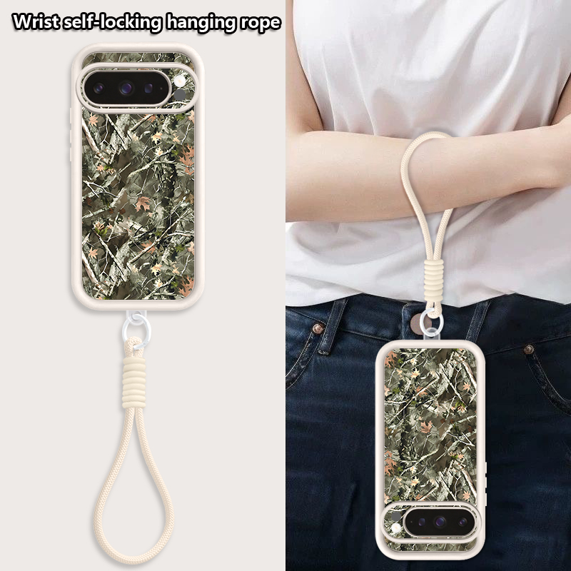 Forest Hunting Patterned TPU P - đánh giá và giá Phone Cases Google Pixel 10