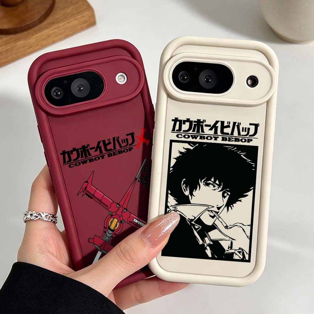 Cowboy Bebop Anime Phone Case  - đánh giá và giá Phone Cases Google Pixel 10