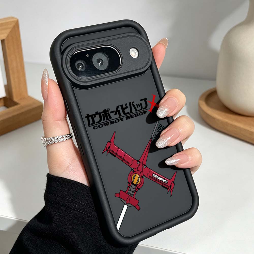 Cowboy Bebop Anime Phone Case  - đánh giá và giá Phone Cases Google Pixel 10