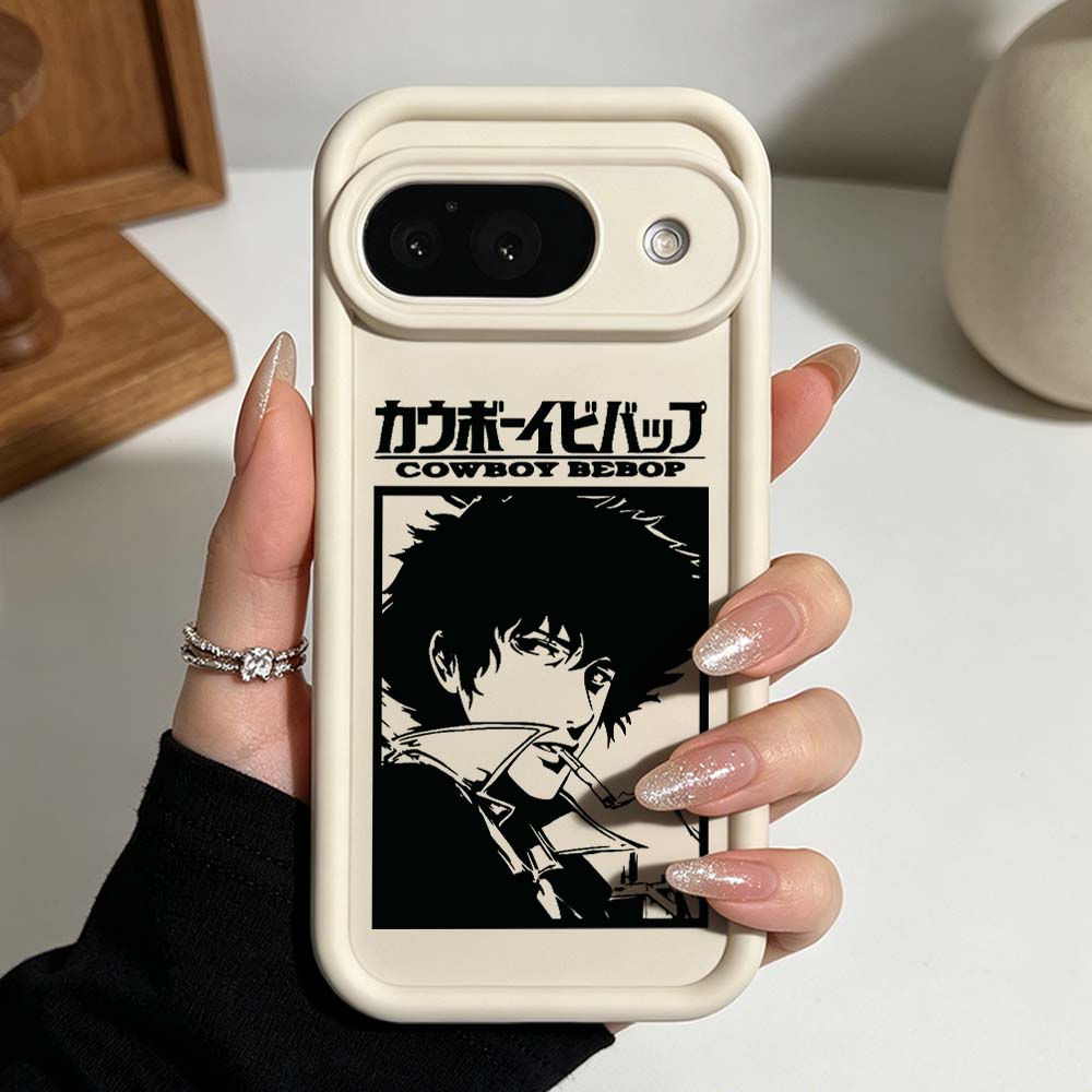 Cowboy Bebop Anime Phone Case  - đánh giá và giá Phone Cases Google Pixel 10