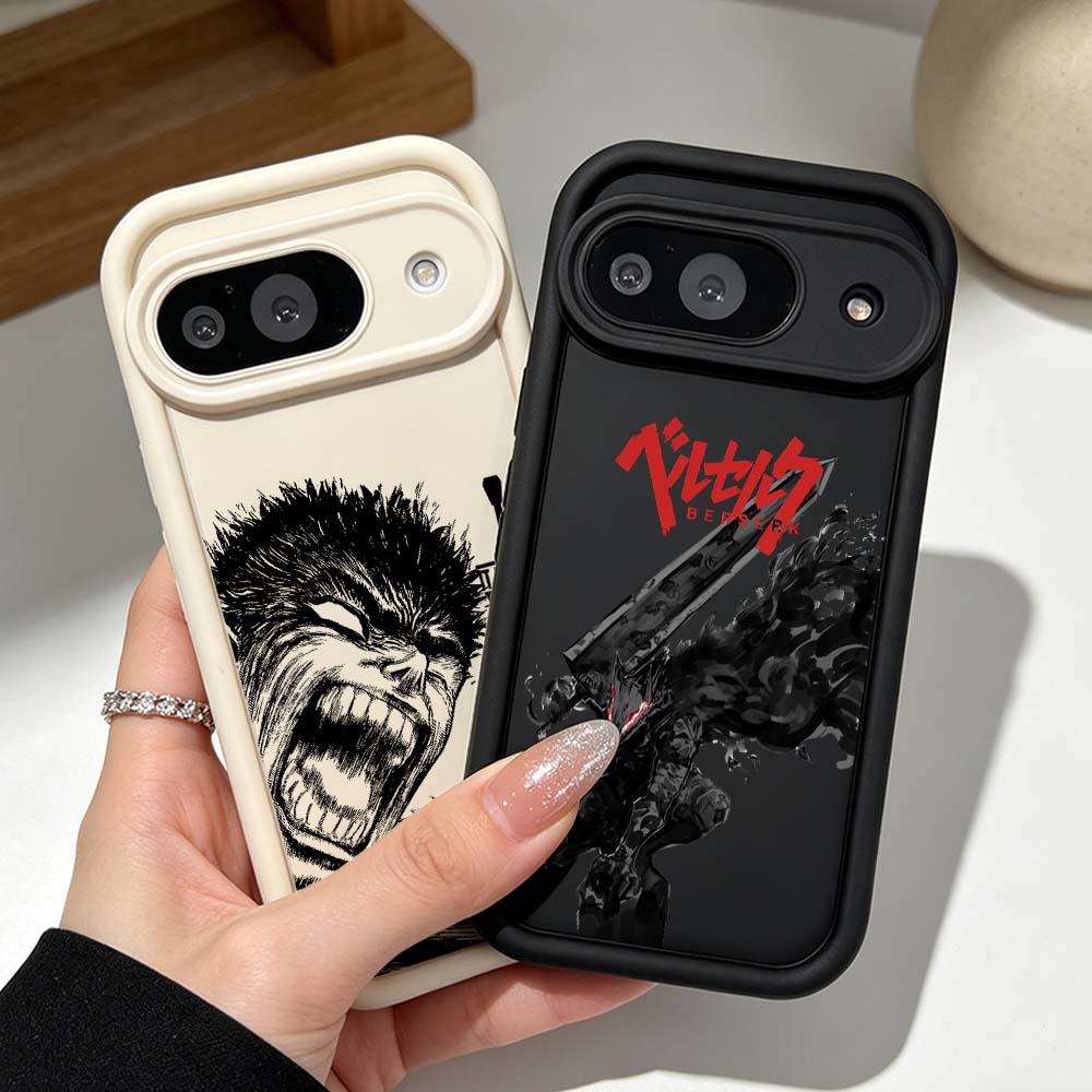 Berserk Cool Phone Case For Go - đánh giá và giá Phone Cases Google Pixel 10