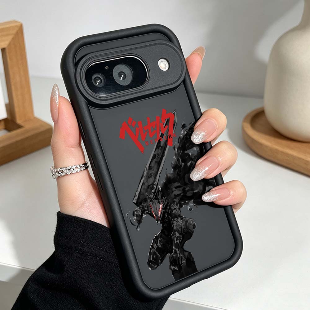 Berserk Cool Phone Case For Go - đánh giá và giá Phone Cases Google Pixel 10
