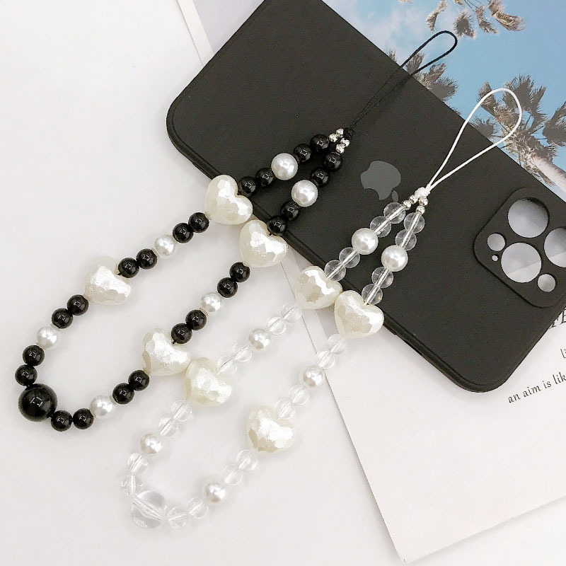 Trendy Pearl Flowers Star Love - đánh giá và giá Phone Cases With Pictures