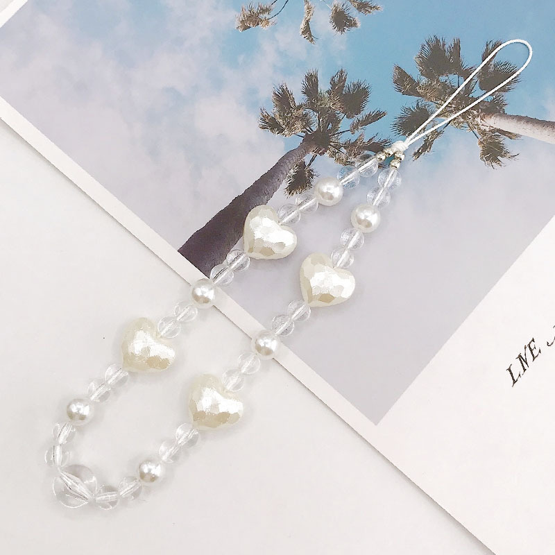 Trendy Pearl Flowers Star Love - đánh giá và giá Phone Cases With Pictures
