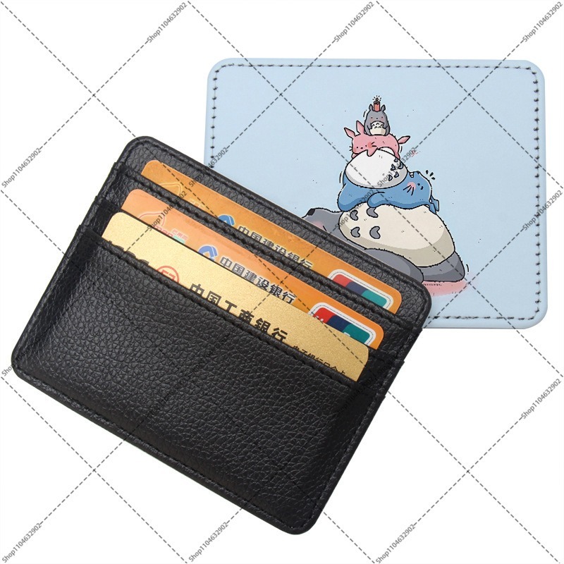 Totoro Cute Slim ID and Bank C - đánh giá và giá Card Holder Slim Case