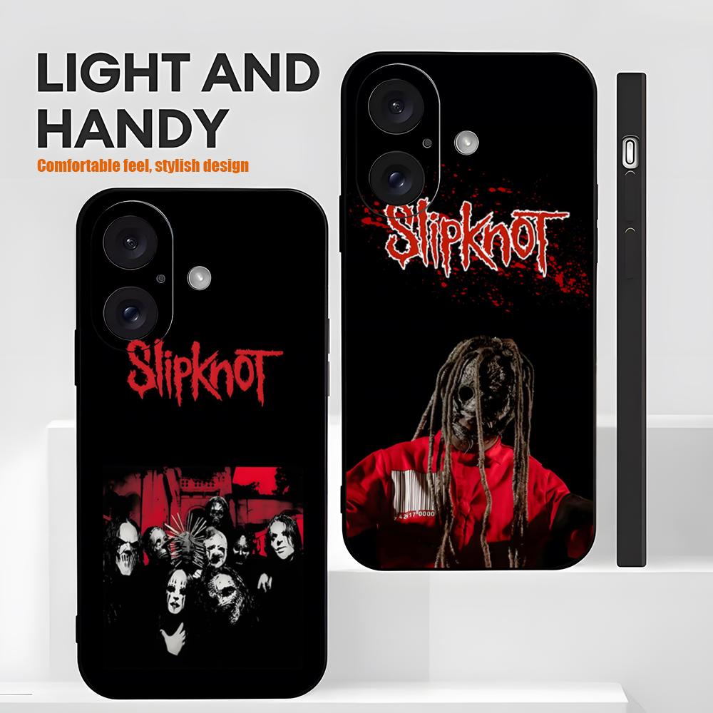 S-Slipknot Popular Band Phone  - đánh giá và giá Phone Cases For Iphone 11
